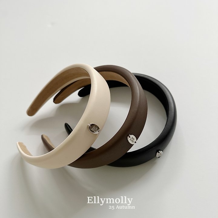 Ellymolly - Korean Children Fashion - #magicofchildhood - Elly Symbol Hairband