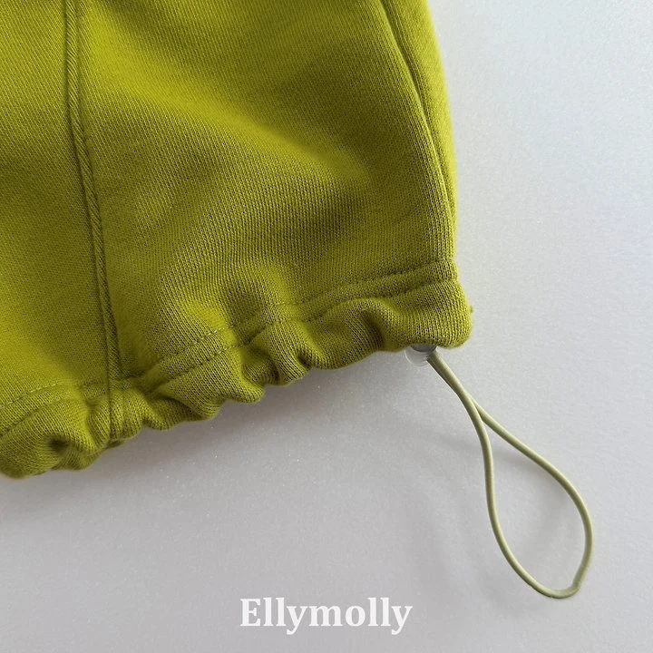 Ellymolly - Korean Children Fashion - #magicofchildhood - Dusk String Pants - 10