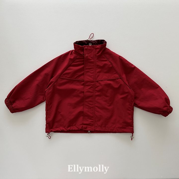 Ellymolly - Korean Children Fashion - #magicofchildhood - Prime Windbreaker - 3