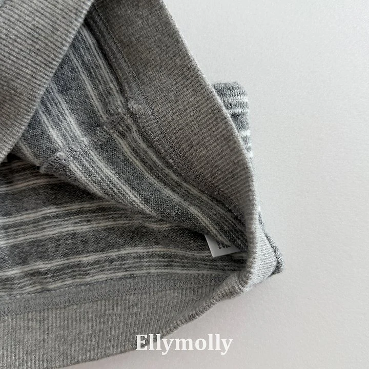 Ellymolly - Korean Children Fashion - #minifashionista - Fog Crop Bustier - 10