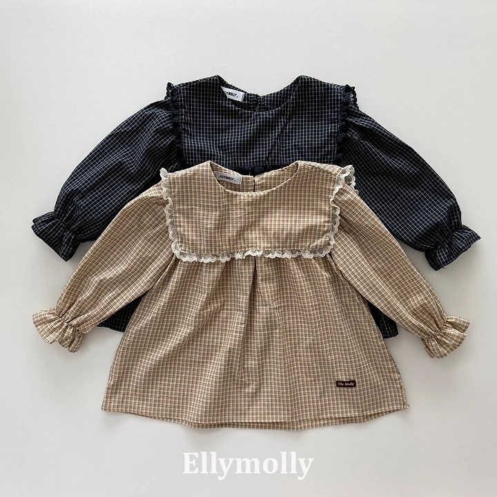 Ellymolly - Korean Children Fashion - #minifashionista - Must Check Blouse