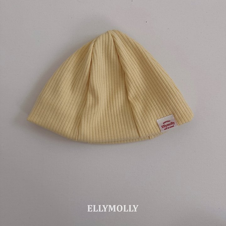 Ellymolly - Korean Children Fashion - #minifashionista - Allday Rib Beanie - 5