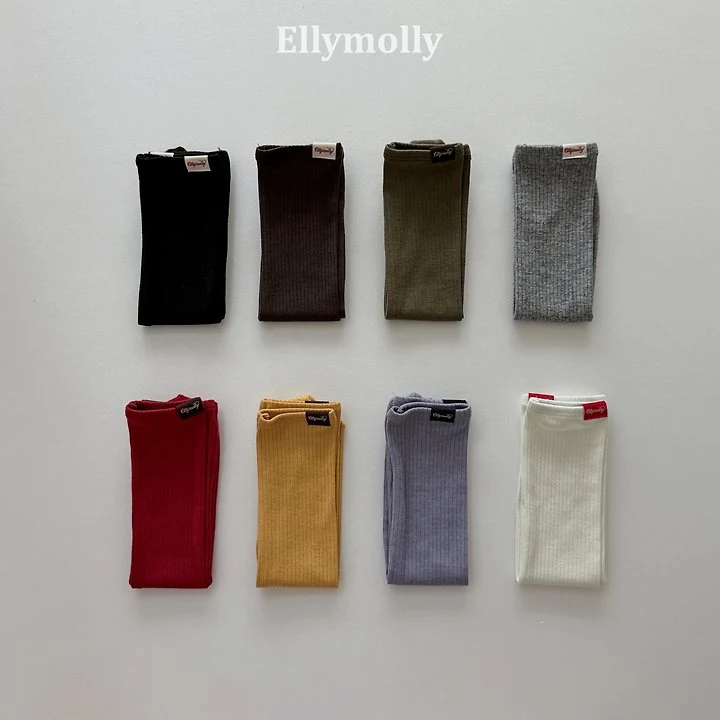 Ellymolly - Korean Children Fashion - #magicofchildhood - Havest Socks - 4