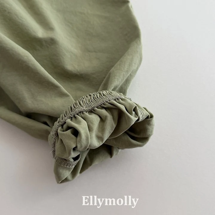 Ellymolly - Korean Children Fashion - #minifashionista - Autumn Roof Pants - 10