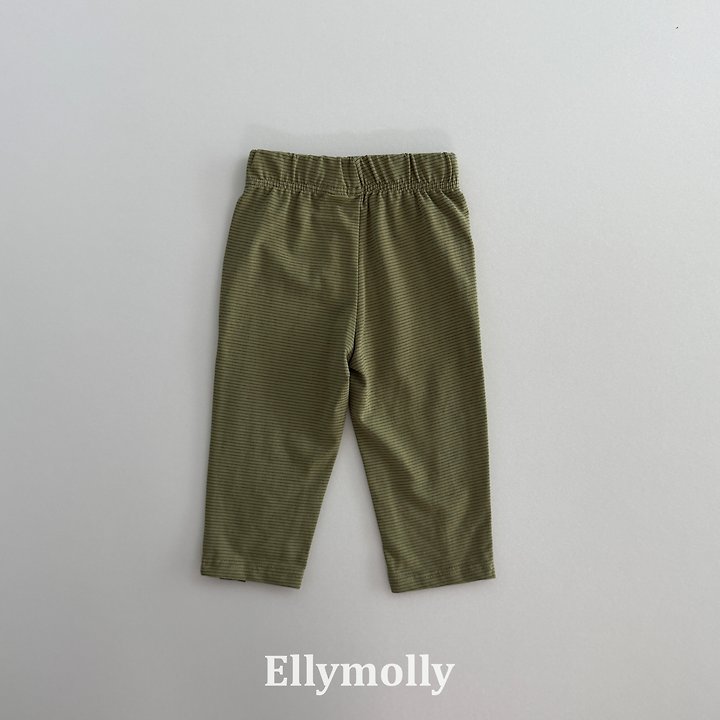 Ellymolly - Korean Children Fashion - #minifashionista - Soft Motion Leggings - 5