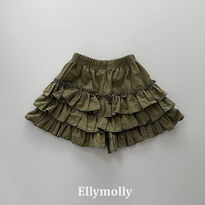 Ellymolly - Korean Children Fashion - #magicofchildhood - Maison Cancan Pants - 4