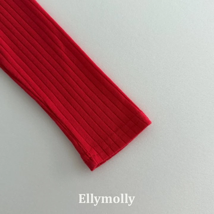 Ellymolly - Korean Children Fashion - #minifashionista - Dindin Pinco Tee - 9
