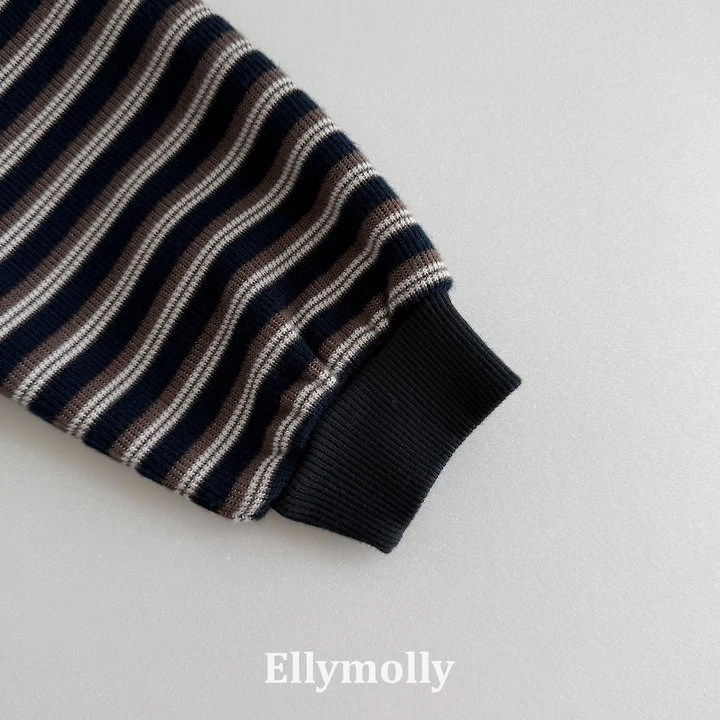 Ellymolly - Korean Children Fashion - #minifashionista - Alto Sweatshirts - 8