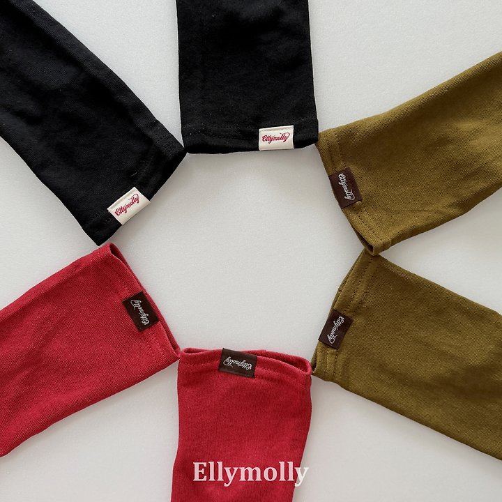 Ellymolly - Korean Children Fashion - #minifashionista - Chestnut Warmer Socks