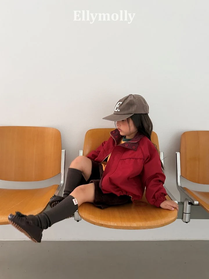 Ellymolly - Korean Children Fashion - #minifashionista - Soda Corduroy Midi Pants - 12