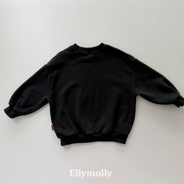 Ellymolly - Korean Children Fashion - #minifashionista - Toy Sweatshirts - 3