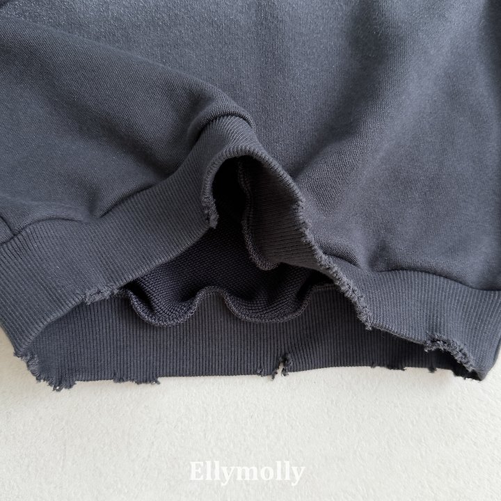Ellymolly - Korean Children Fashion - #prettylittlegirls - Vintage Sweatshirts - 9