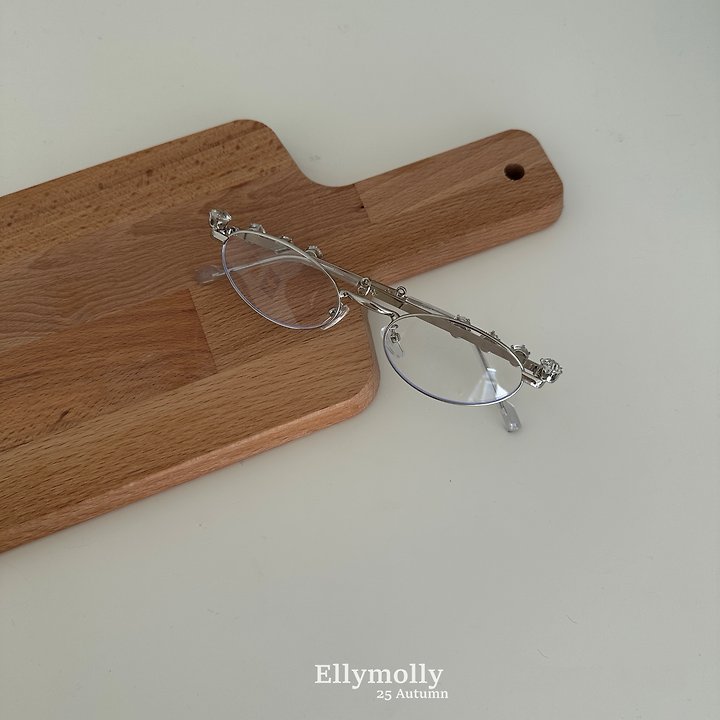Ellymolly - Korean Children Fashion - #prettylittlegirls - Jewelry Glasses - 3
