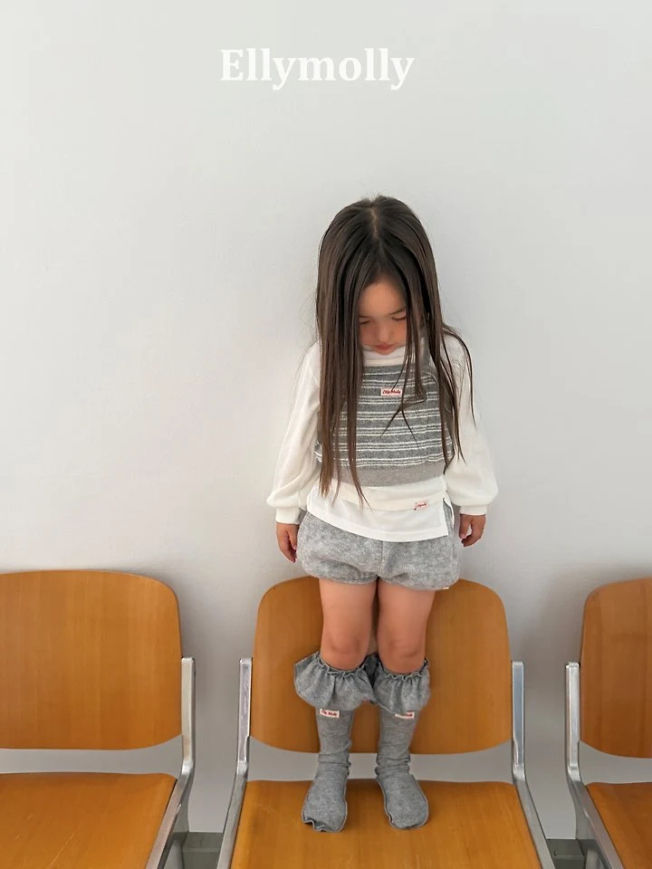 Ellymolly - Korean Children Fashion - #prettylittlegirls - Edge Frill Socks - 11
