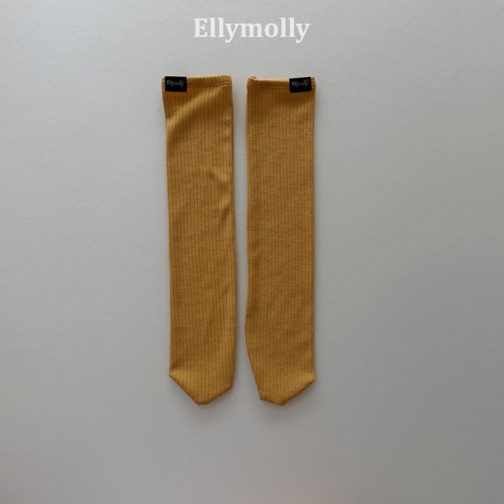 Ellymolly - Korean Children Fashion - #prettylittlegirls - Havest Socks - 5