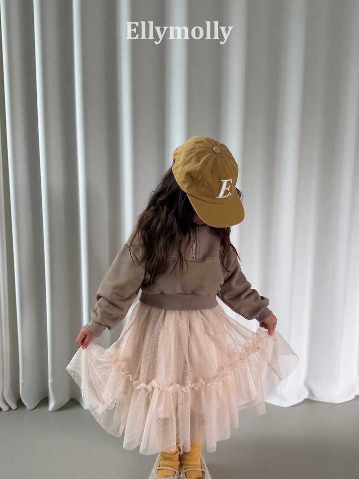 Ellymolly - Korean Children Fashion - #prettylittlegirls - Solar Cha Skirt - 12