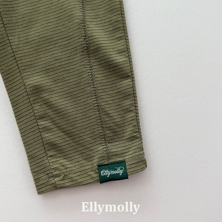 Ellymolly - Korean Children Fashion - #prettylittlegirls - Soft Motion Leggings - 6