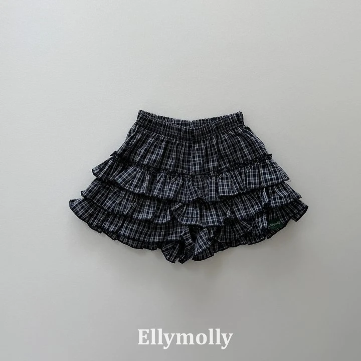 Ellymolly - Korean Children Fashion - #prettylittlegirls - Maison Cancan Pants - 5