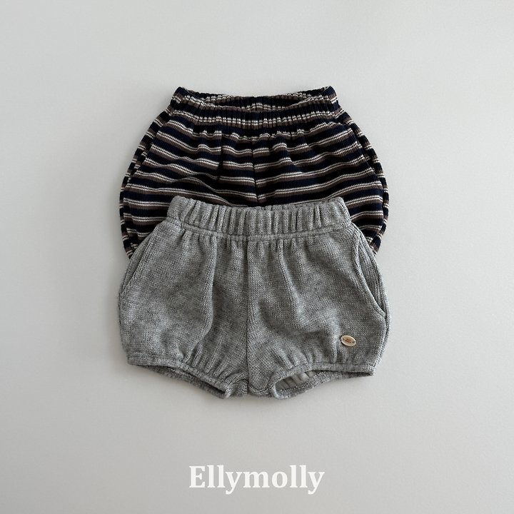 Ellymolly - Korean Children Fashion - #prettylittlegirls - Alto Bloomer - 3