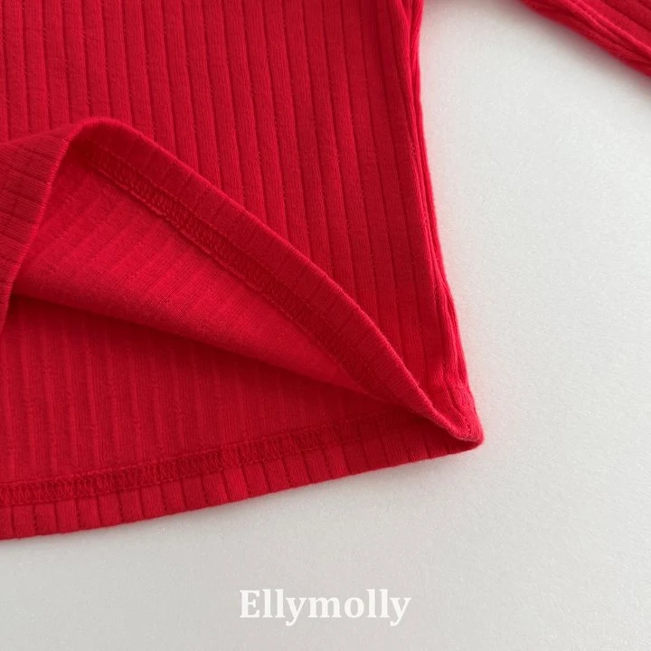 Ellymolly - Korean Children Fashion - #prettylittlegirls - Dindin Pinco Tee - 10