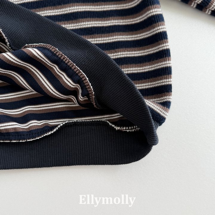 Ellymolly - Korean Children Fashion - #prettylittlegirls - Alto Sweatshirts - 9