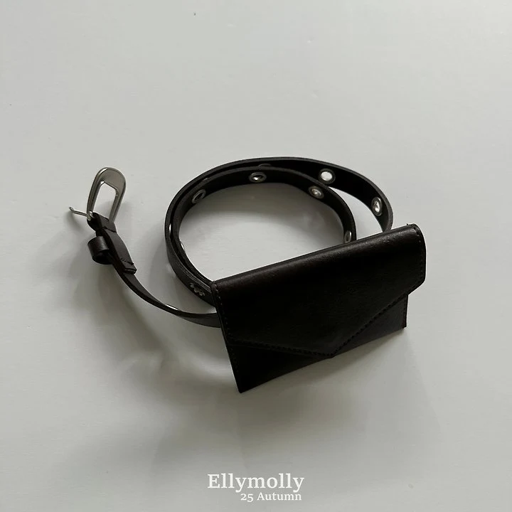 Ellymolly - Korean Children Fashion - #minifashionista - Elly Mini Purse - 4