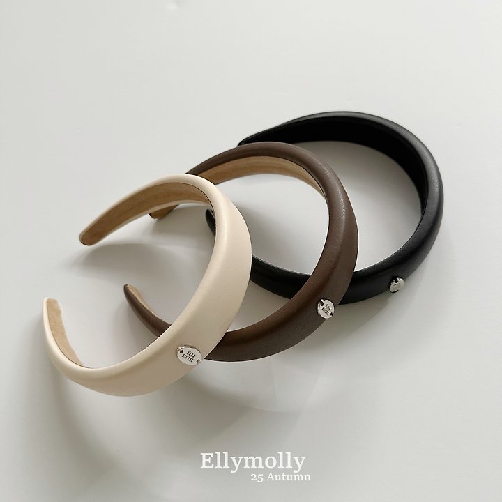Ellymolly - Korean Children Fashion - #prettylittlegirls - Elly Symbol Hairband - 3