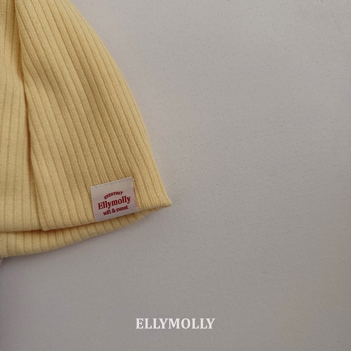 Ellymolly - Korean Children Fashion - #stylishchildhood - Allday Rib Beanie - 9