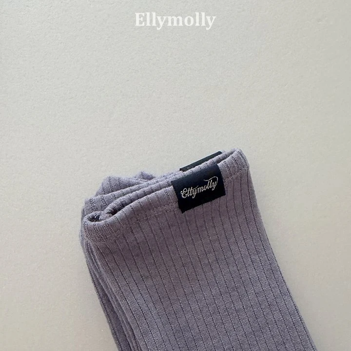 Ellymolly - Korean Children Fashion - #stylishchildhood - Havest Socks - 8