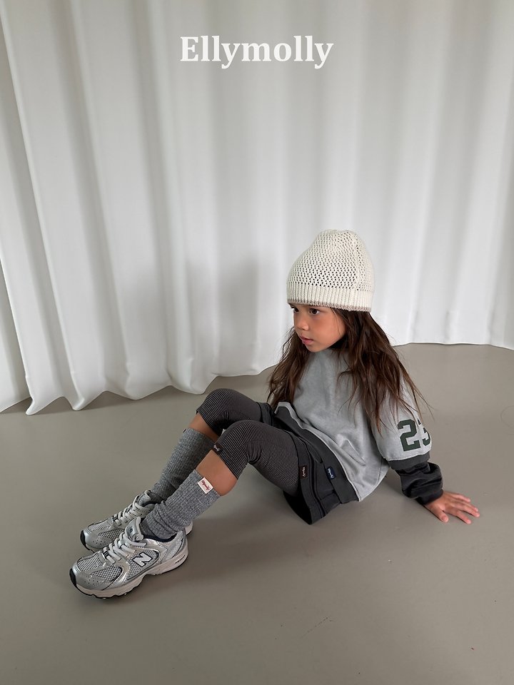 Ellymolly - Korean Children Fashion - #stylishchildhood - Elly Knit Beanie - 11