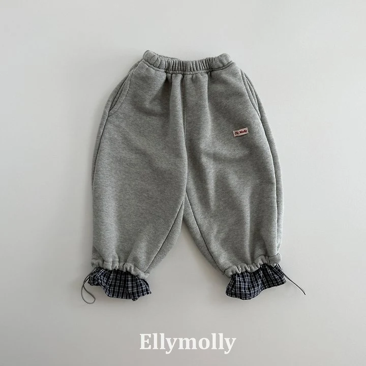 Ellymolly - Korean Children Fashion - #stylishchildhood - Hush Colored Pants - 3