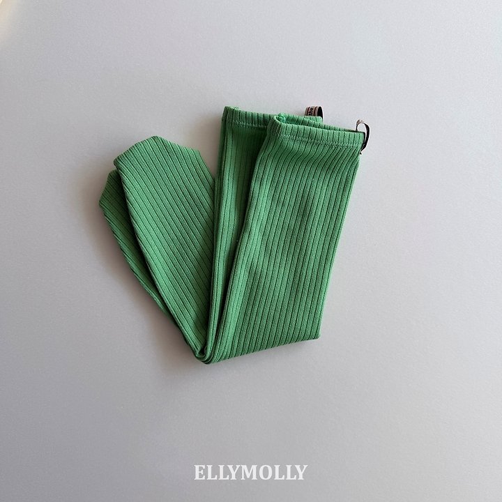 Ellymolly - Korean Children Fashion - #todddlerfashion - Color Rib Socks - 7