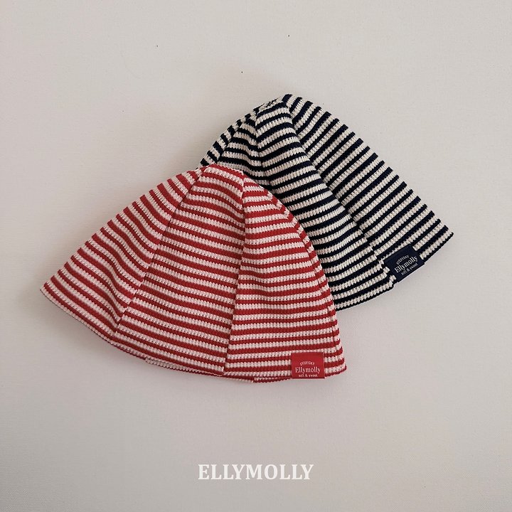 Ellymolly - Korean Children Fashion - #todddlerfashion - Allday Rib Beanie - 7