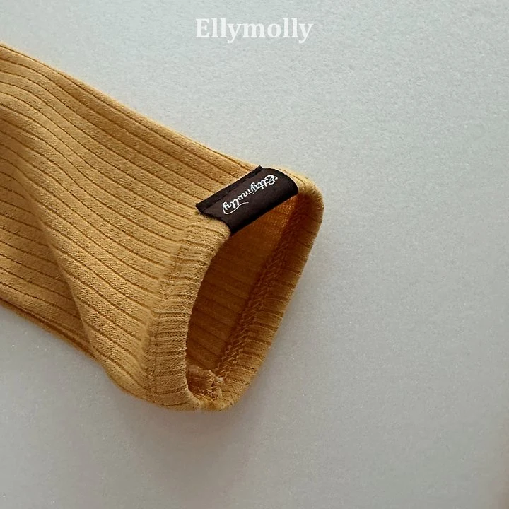 Ellymolly - Korean Children Fashion - #todddlerfashion - Havest Socks - 6
