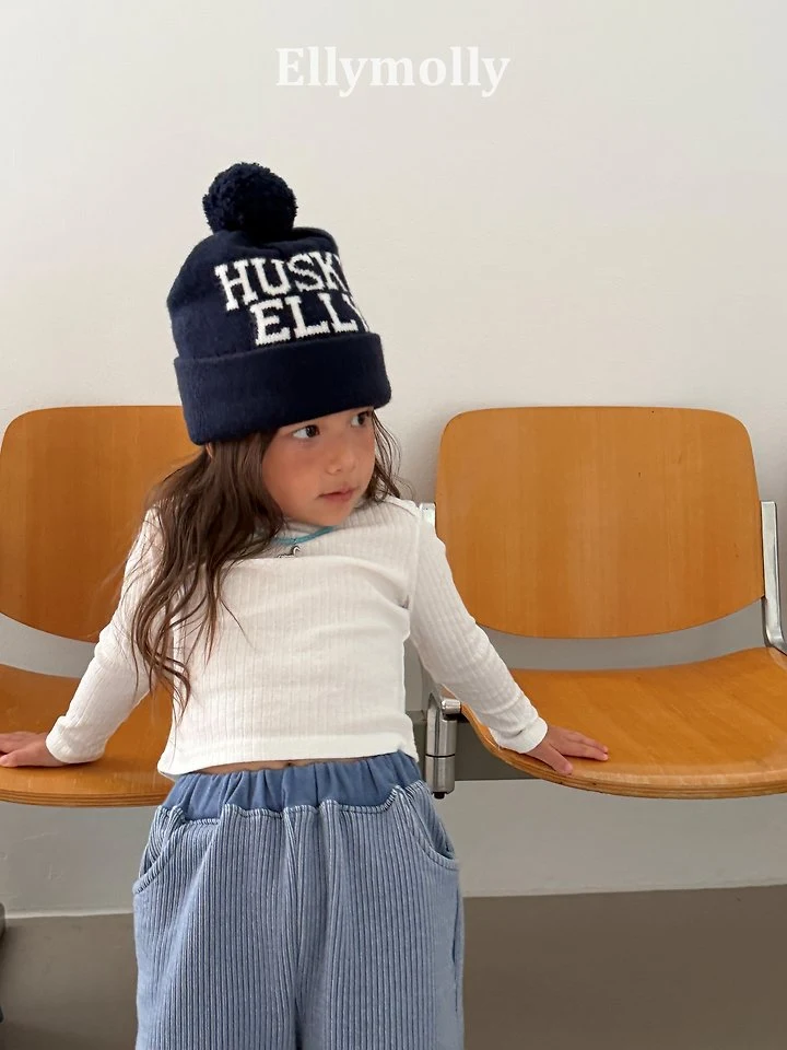 Ellymolly - Korean Children Fashion - #todddlerfashion - Dindin Pinco Tee - 11