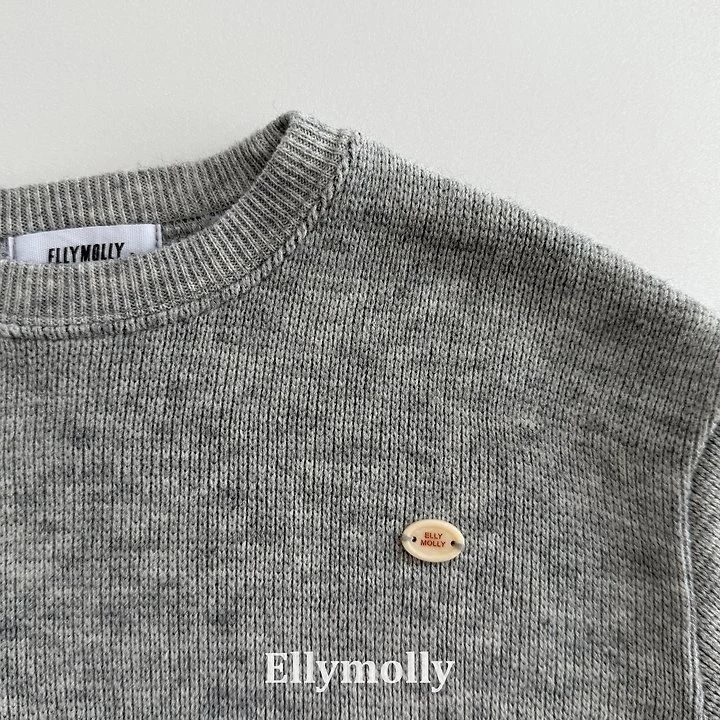 Ellymolly - Korean Children Fashion - #todddlerfashion - Alto Sweatshirts - 10