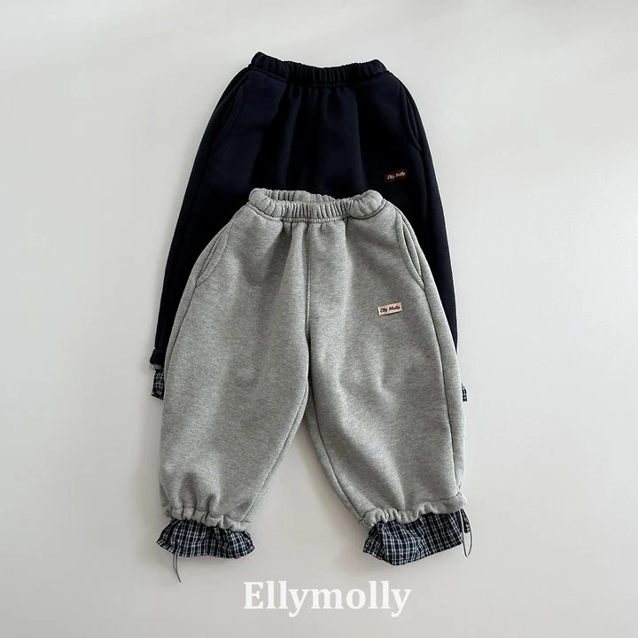 Ellymolly - Korean Children Fashion - #todddlerfashion - Hush Colored Pants