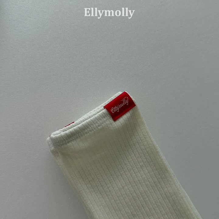 Ellymolly - Korean Children Fashion - #toddlerclothing - Havest Socks - 7