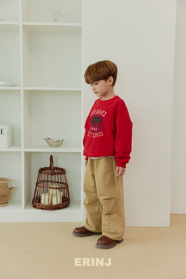 Erin J - Korean Children Fashion - #Kfashion4kids - Grand Sweatshirt - 7