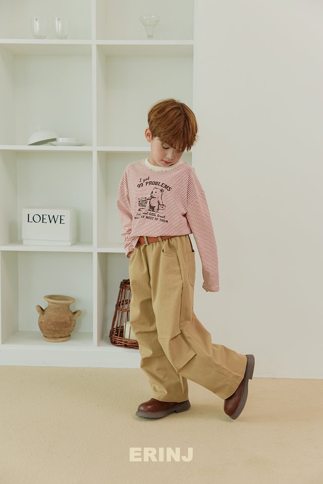 Erin J - Korean Children Fashion - #Kfashion4kids - Nomad Pintuck Pants - 3