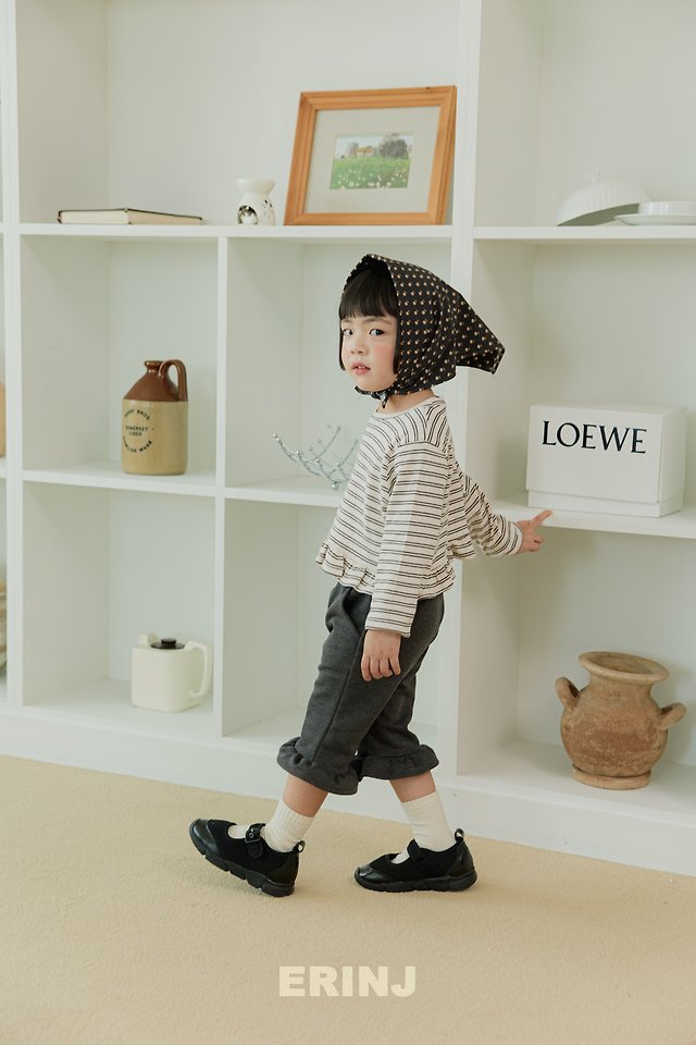 Erin J - Korean Children Fashion - #Kfashion4kids - Capri Pants - 11
