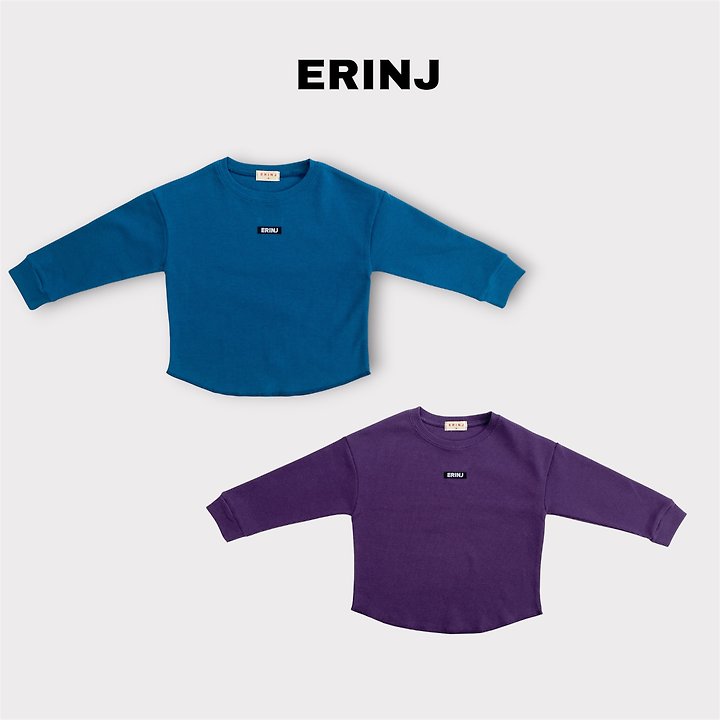 Erin J - Korean Children Fashion - #childofig - Stretch Waffle Tee