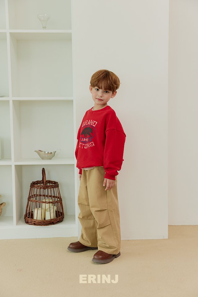 Erin J - Korean Children Fashion - #childofig - Nomad Pintuck Pants - 11