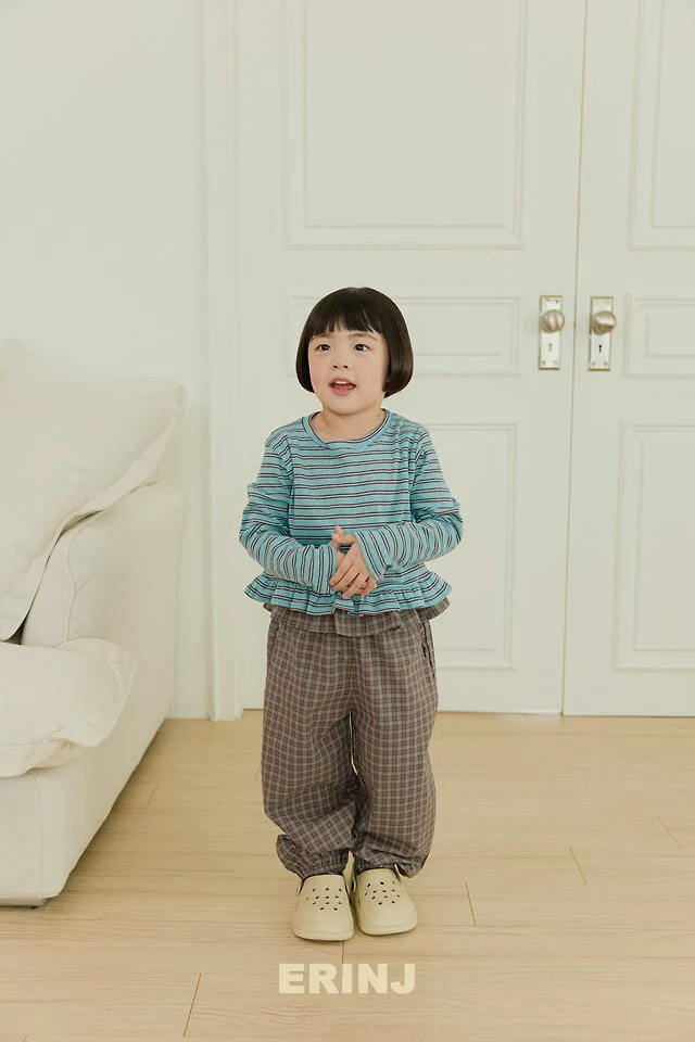 Erin J - Korean Children Fashion - #childofig - Luna Frill Tee - 10