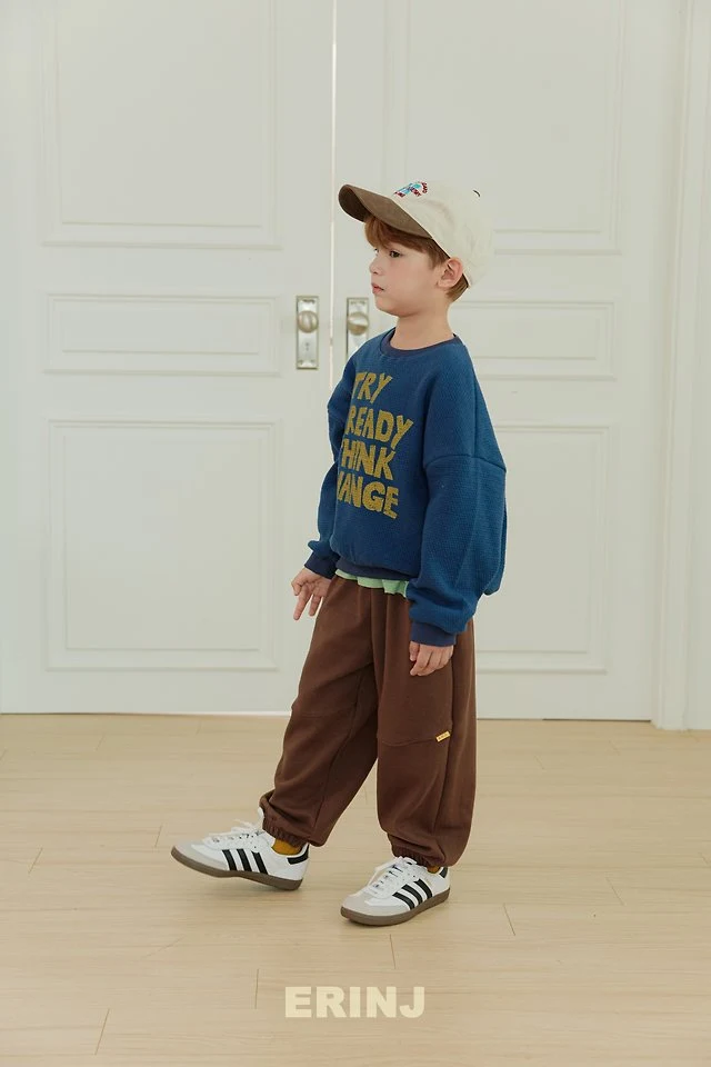 Erin J - Korean Children Fashion - #childofig - Bubble Sweatshirt - 5