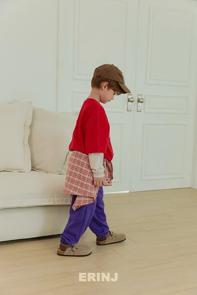 Erin J - Korean Children Fashion - #childofig - Friends Tee - 8