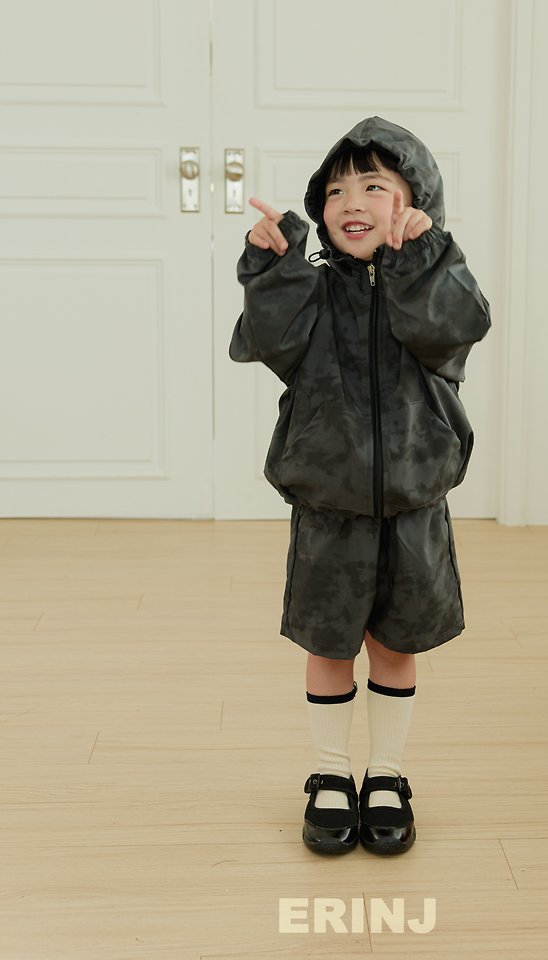 Erin J - Korean Children Fashion - #childofig - Cloud Half Pants - 5