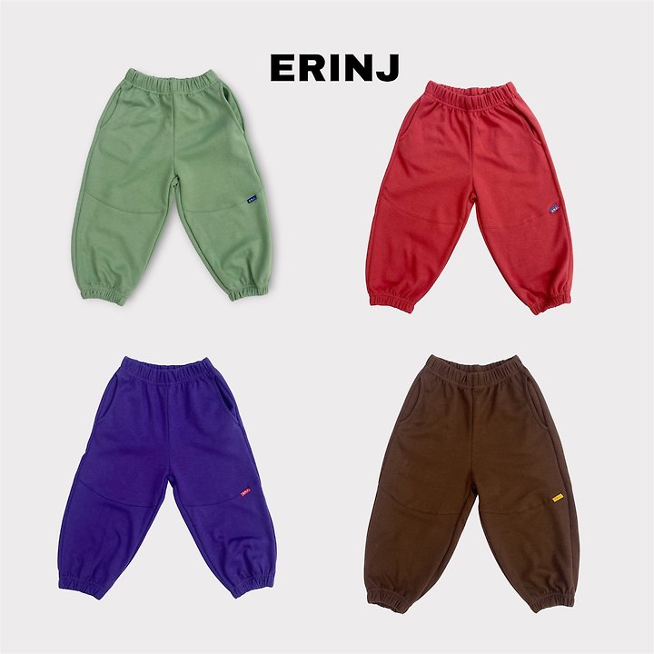 Erin J - Korean Children Fashion - #childrensboutique - Cut Jogger Pants
