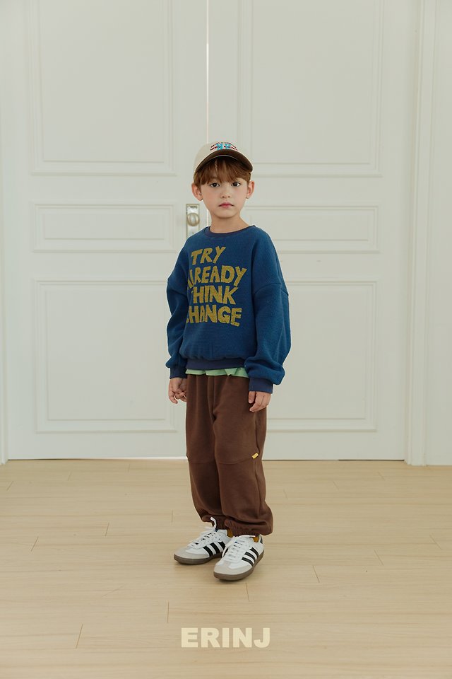 Erin J - Korean Children Fashion - #childrensboutique - Bubble Sweatshirt - 6