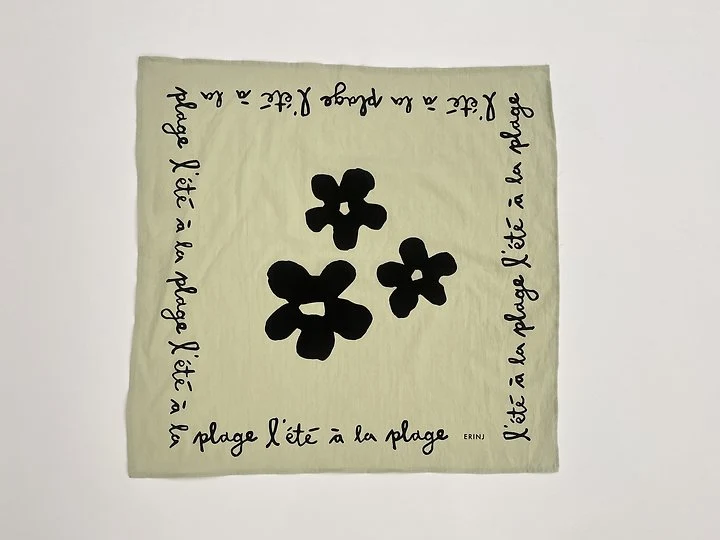 Erin J - Korean Children Fashion - #childrensboutique - Scarf - 9